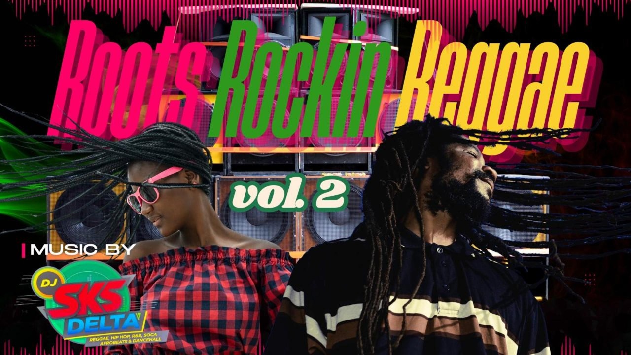 DJ SKS | The Best Of Roots Rocking Reggae, Vol. 2 | Spread the word #reggae #roots #rasta #rebel