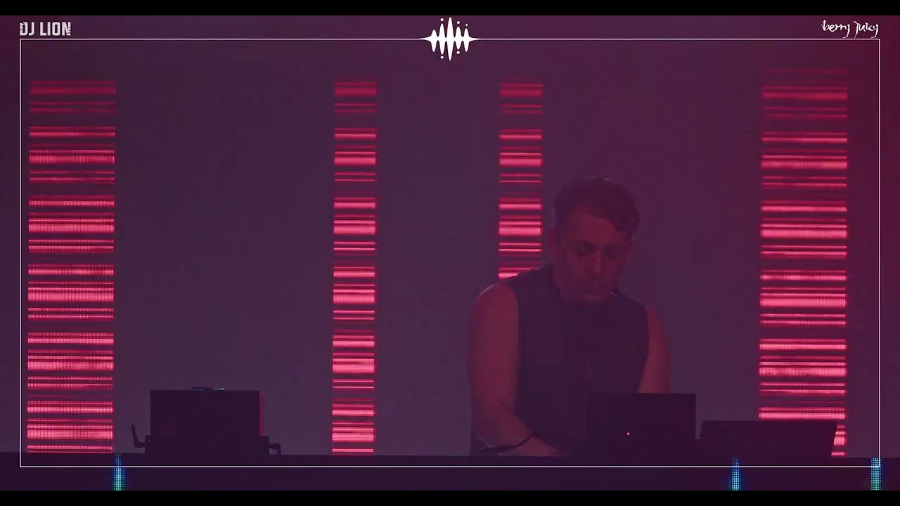 DJ LION | Live Set @berry juicy 2025