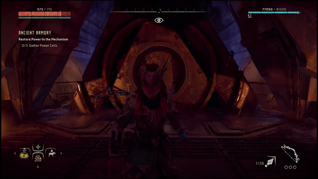 Horizon Zero Dawn-Get the Shield Weaver Outfit