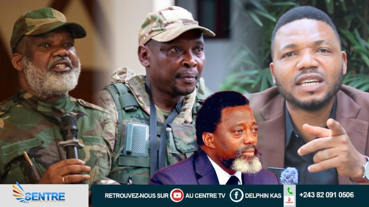 RÉVÉLATIONS CHOC :  LA MORT DE WILLY NGOMA, LES MOTS FORTS DE DELPHIN KASONGO QUI BOULEVERSENT TOUT.