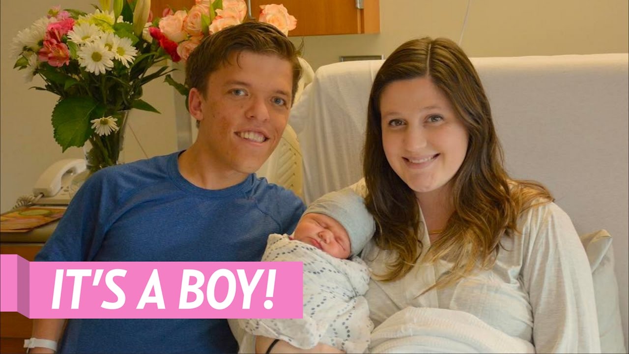 Little People, Big World's Tori Roloff Welcomes Baby Boy With Husband Zach