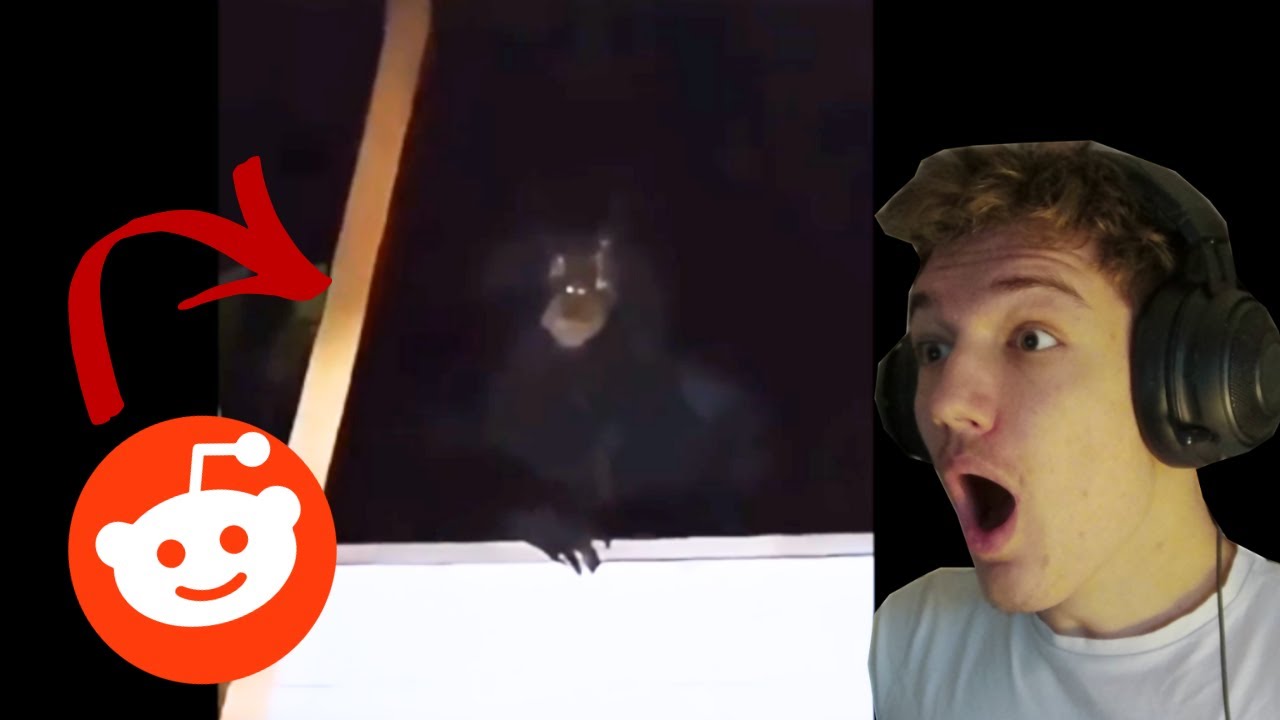 REACTING TO THE SCARIEST REDDIT POSTS! #9
