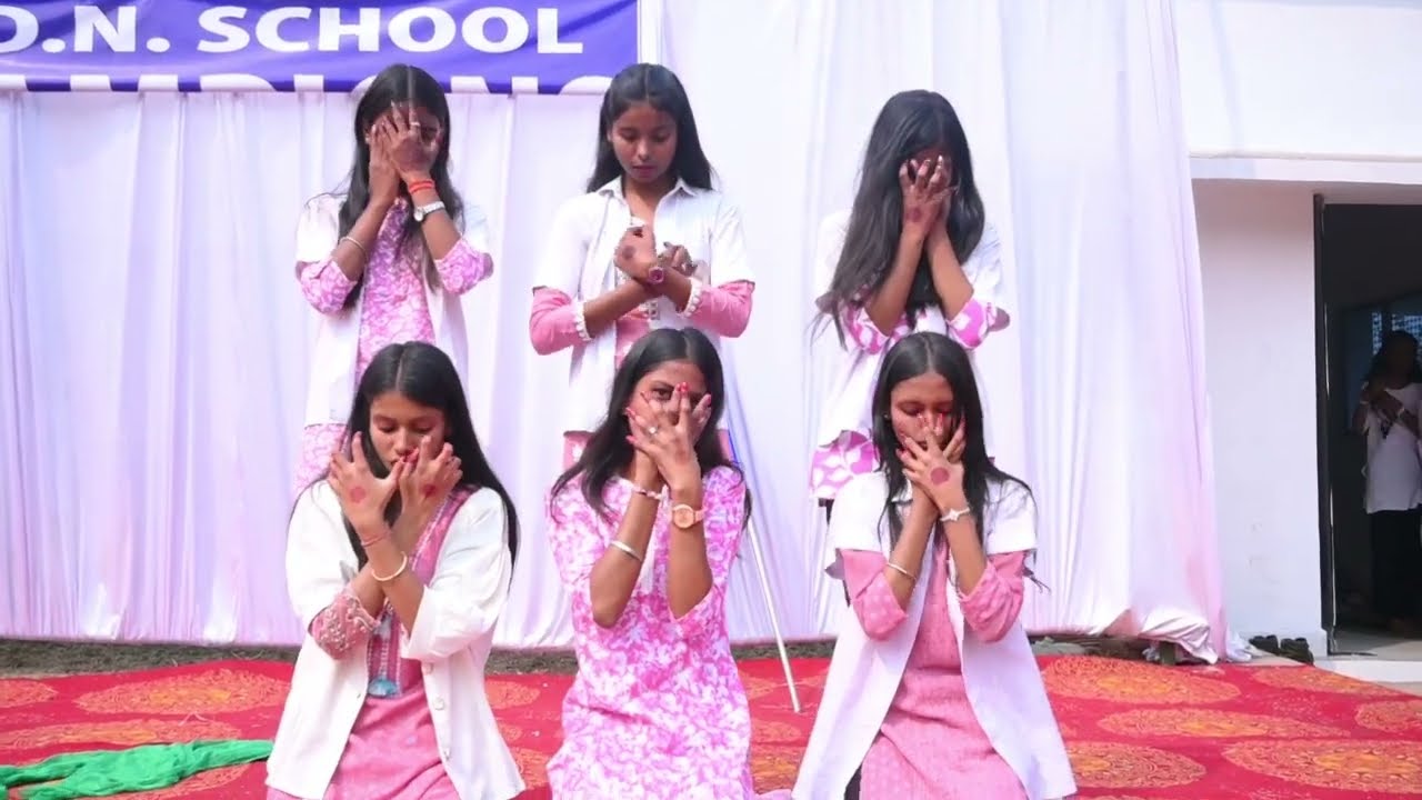 Narishakti dance performance 