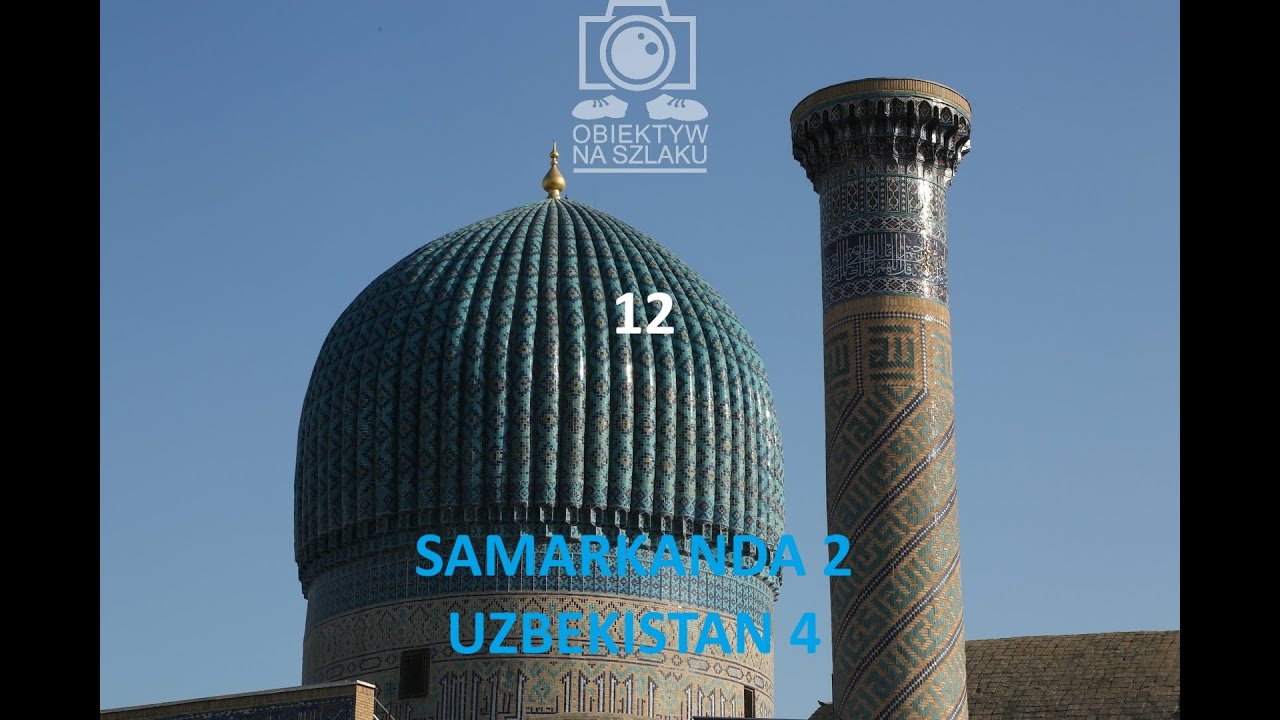 SAMARKANDA 2 UZBEKISTAN