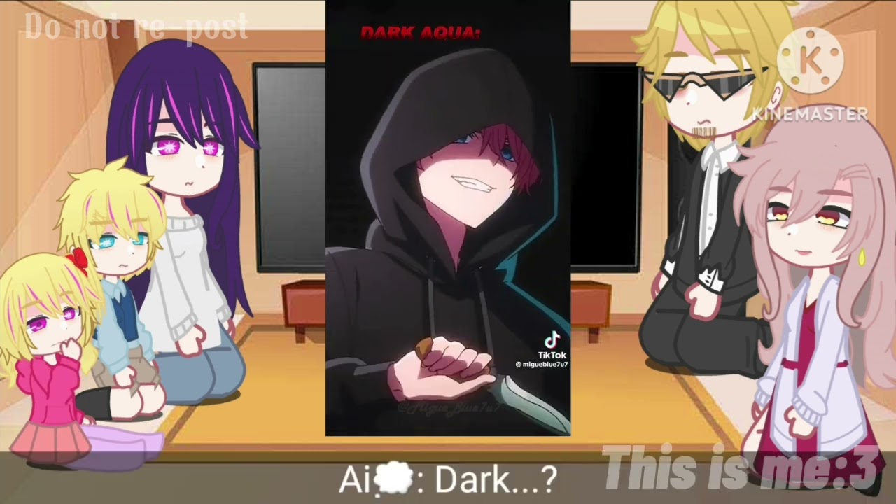 Oshi no ko react to the future|1/2| |Oshi no ko| [This is me:3]