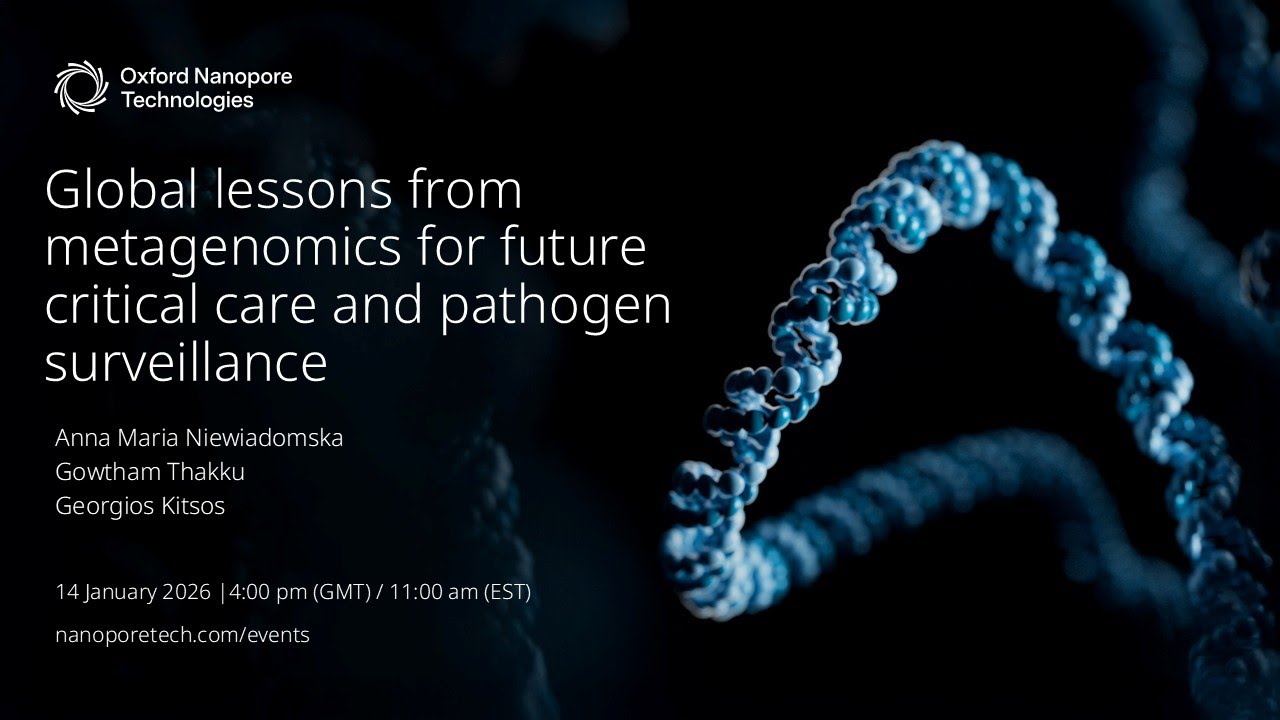 Global lessons from metagenomics for future critical care and pathogen surveillance