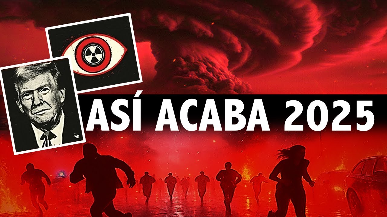 URGENTE 💥 Habr&aacute; GRANDES APAGONES y m&aacute;s RADIACI&Oacute;N en pocos d&iacute;as