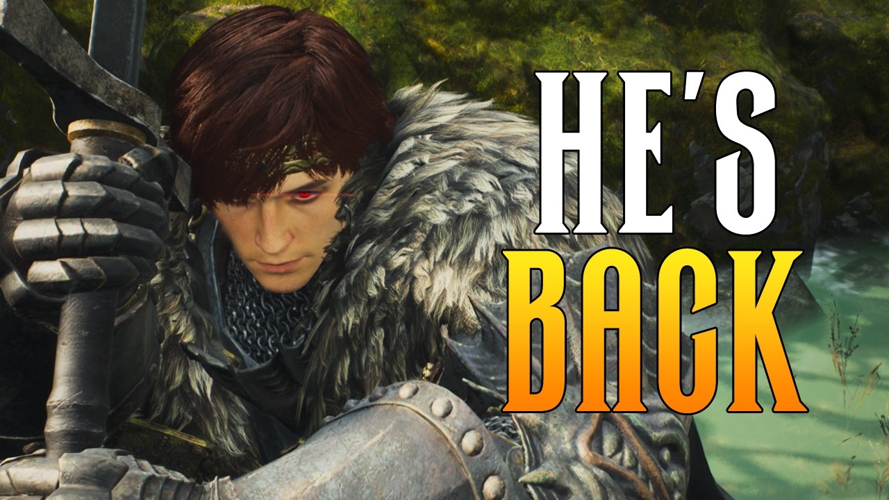 Возвращение в Dragon's Dogma 2