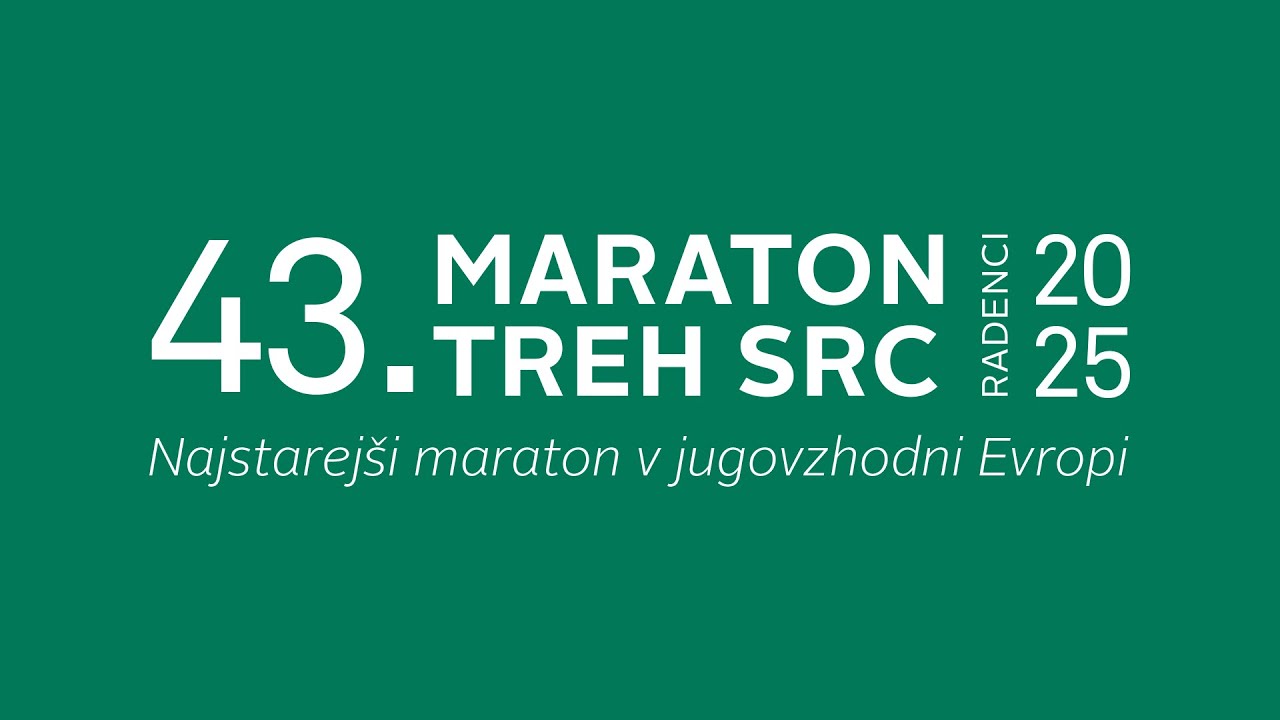 43. MARATON TREH SRC RADENCI