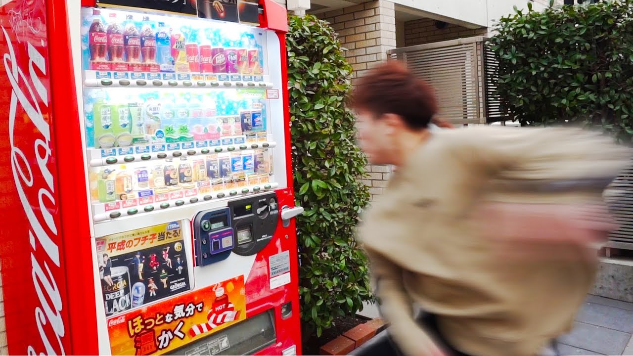 【バカッコイイ日常】もしも日常生活にヲタ芸を取り入れたら？