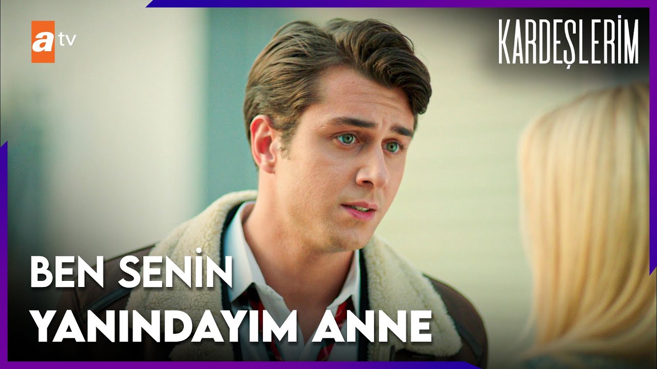 En iyi evlat ödülü goes to Doruk Atakul - Kardeşlerim 46. Bölüm