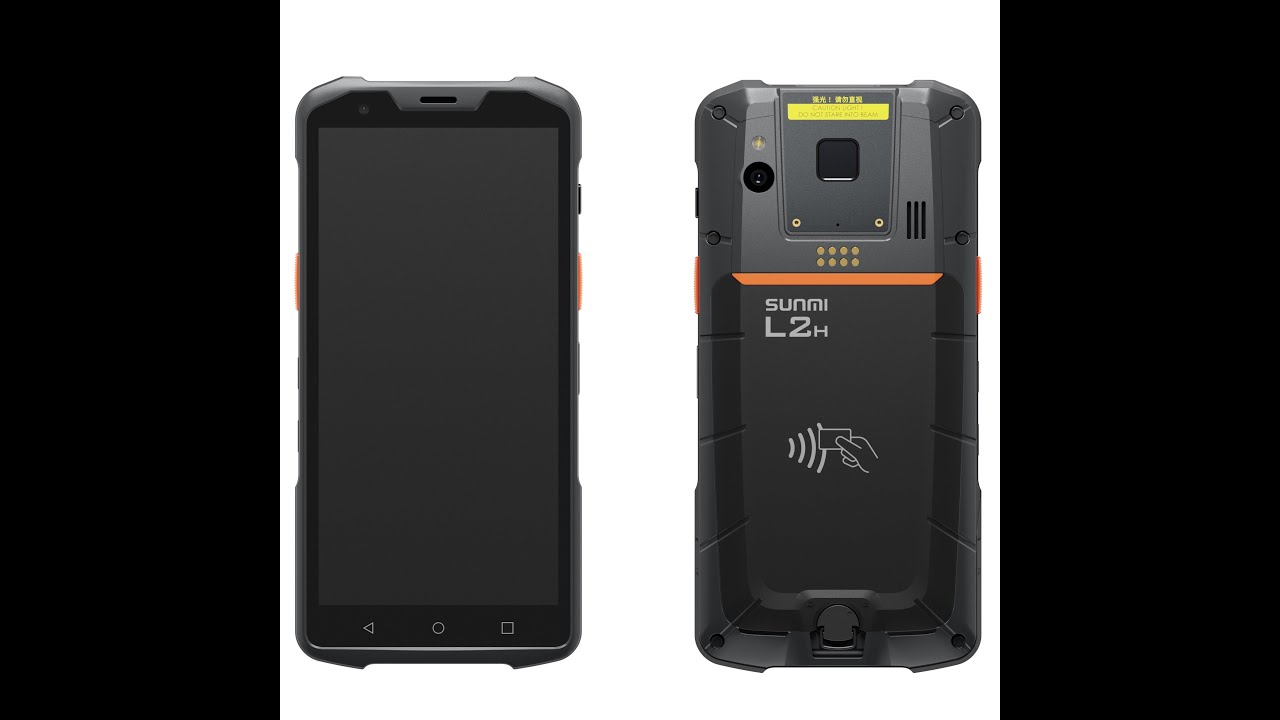 Sunmi L2H Smart Android Terminal
