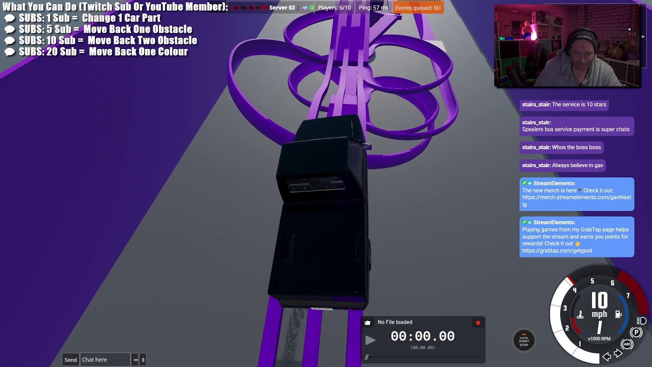 🔥 Ultimate obstcale course Time for torture , Zero Brain Cells 😂 LIVE NOW!  Sub Goals 18+
