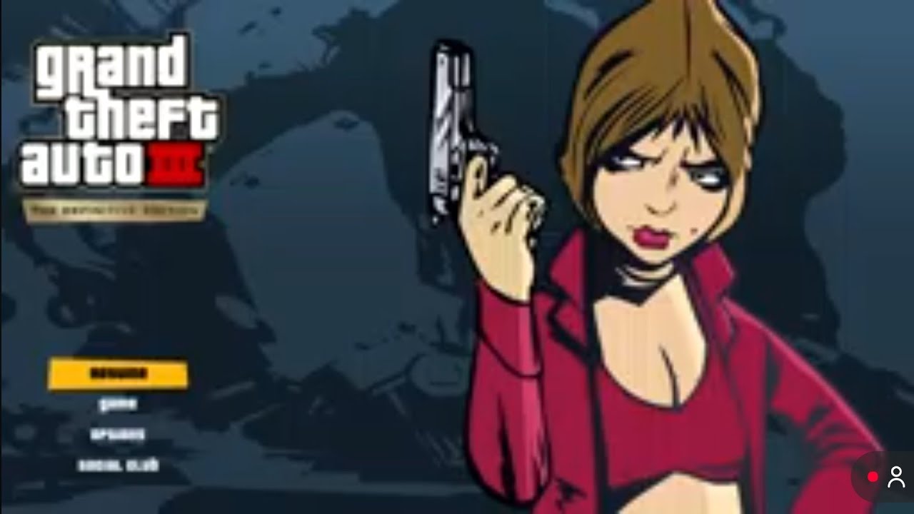 #grandtheftauto3 replaying a classic