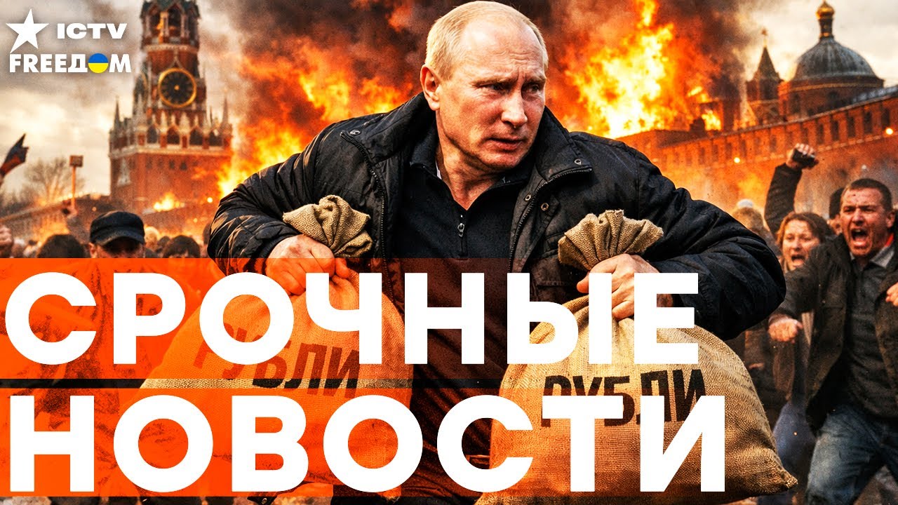 ТЫСЯЧИ россиян УЖЕ БАНКРОТЫ! РФ НА ГРАНИ КОЛЛАПСА: ЭКОНОМИКА РФ ПОДЫХАЕТ! | Итоги 27.01.2026