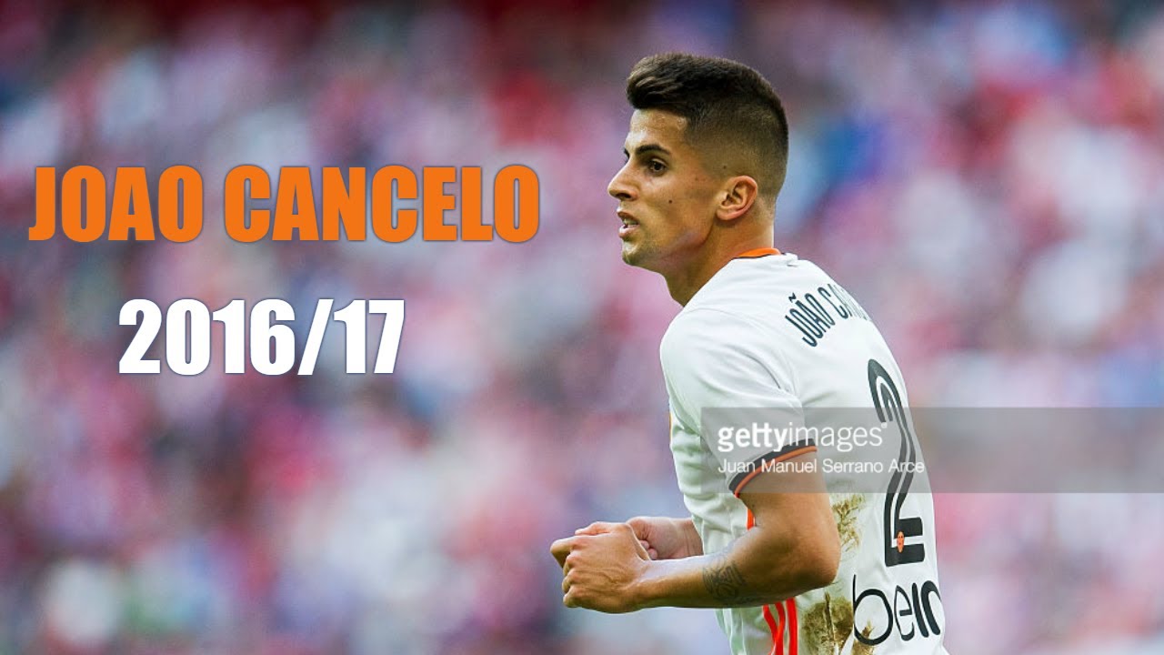Joao Cancelo - Skills, Runs, Sprints - 2016/17