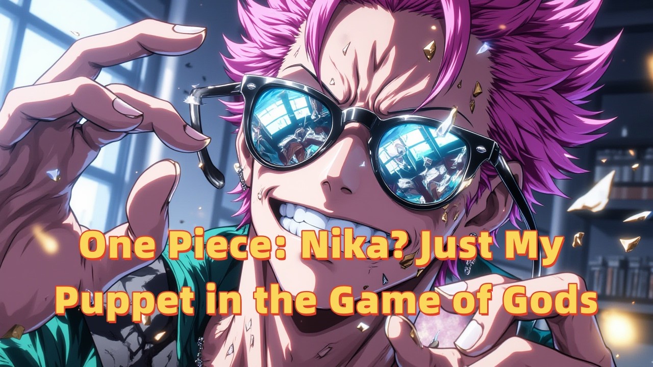 One Piece: Nika? Just My Puppet in the Game of Gods