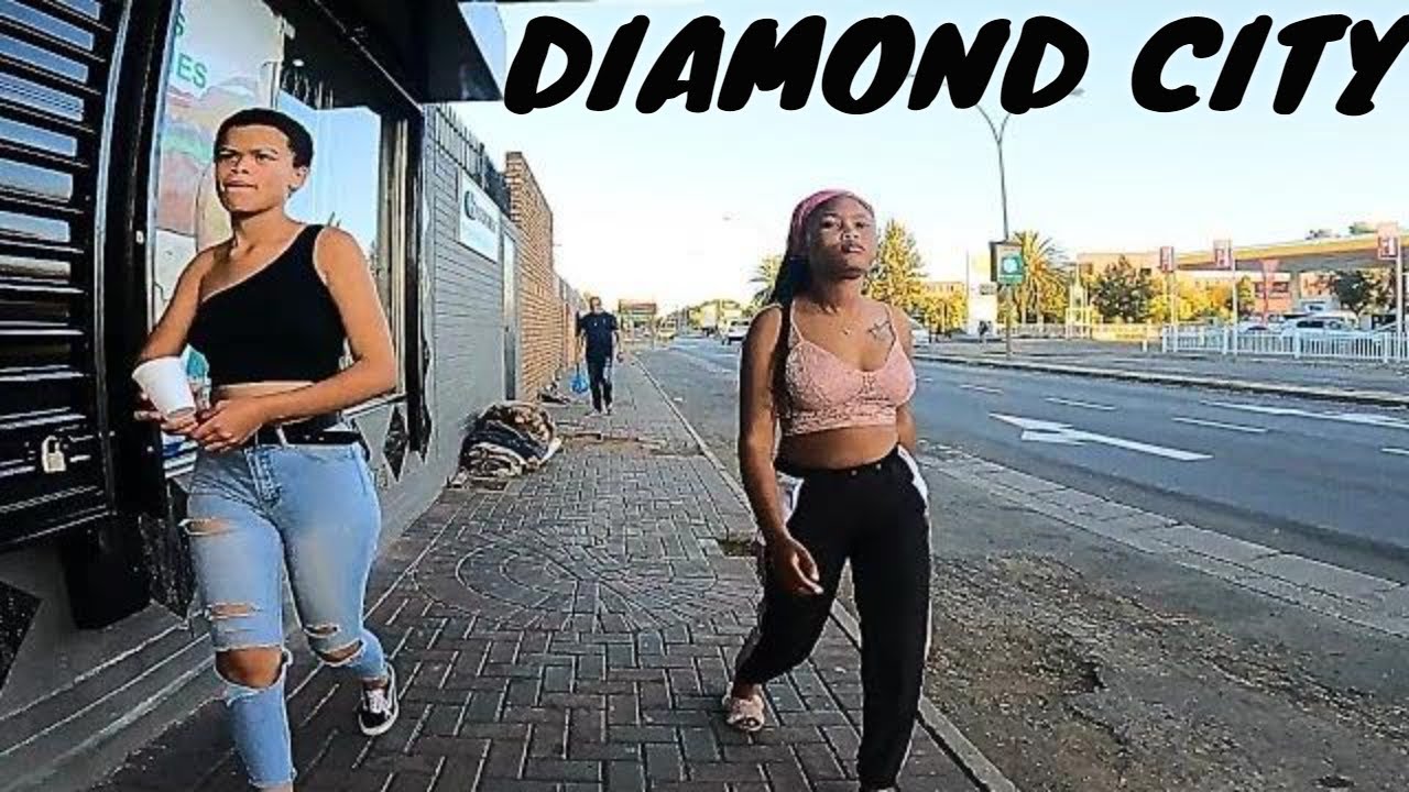 Kimberly The City of Diamonds💎🇿🇦(a must see)