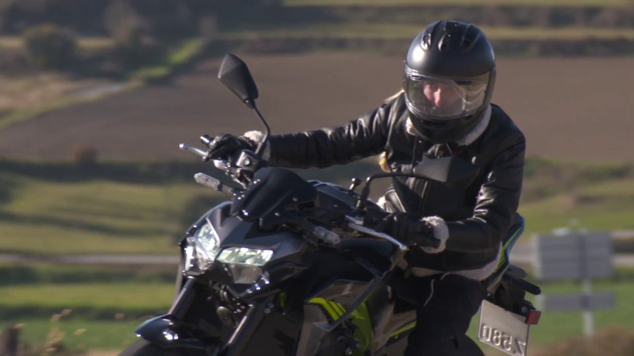Nueva Kawasaki Z900 2020, primeras impresiones