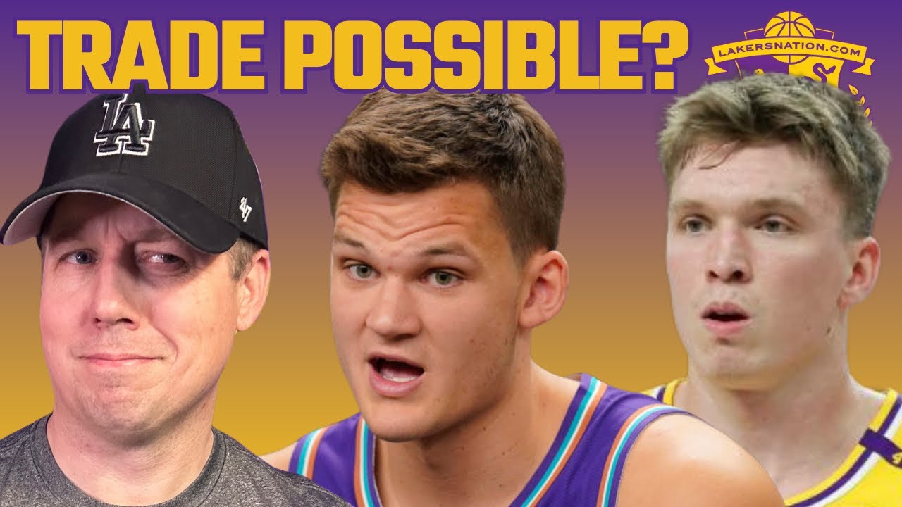 Lakers Still Pursuing Walker Kessler TRADE, With One Problem
