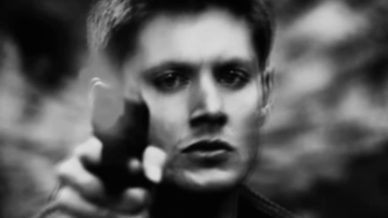 (Supernatural x The Walking Dead) -  Don't you worry child