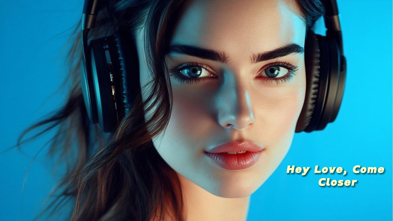 Hey Love, Come Closer – Sweet Echo (Original Retro Mix) 🔥