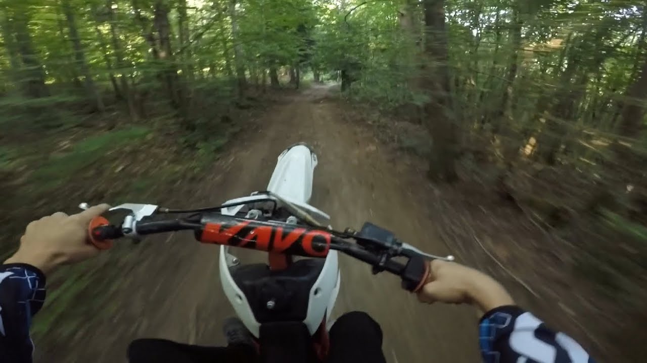 KAYO 140TT POWER - Pierwsze testy