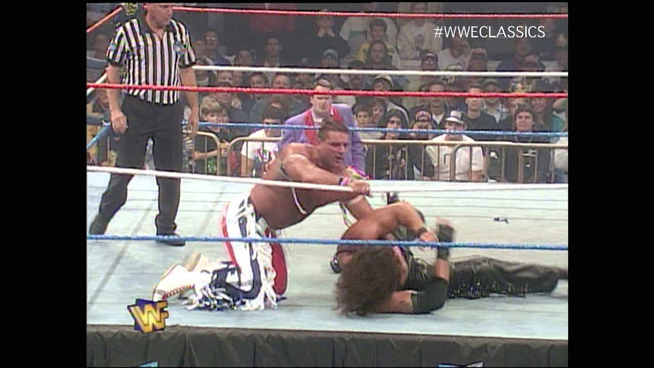 WWE Winter Combat - Part 1 - In Your House 10/22/95