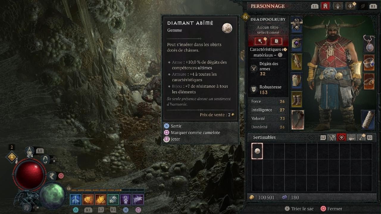 Diablo IV_Gameplay on PS5_Part 5