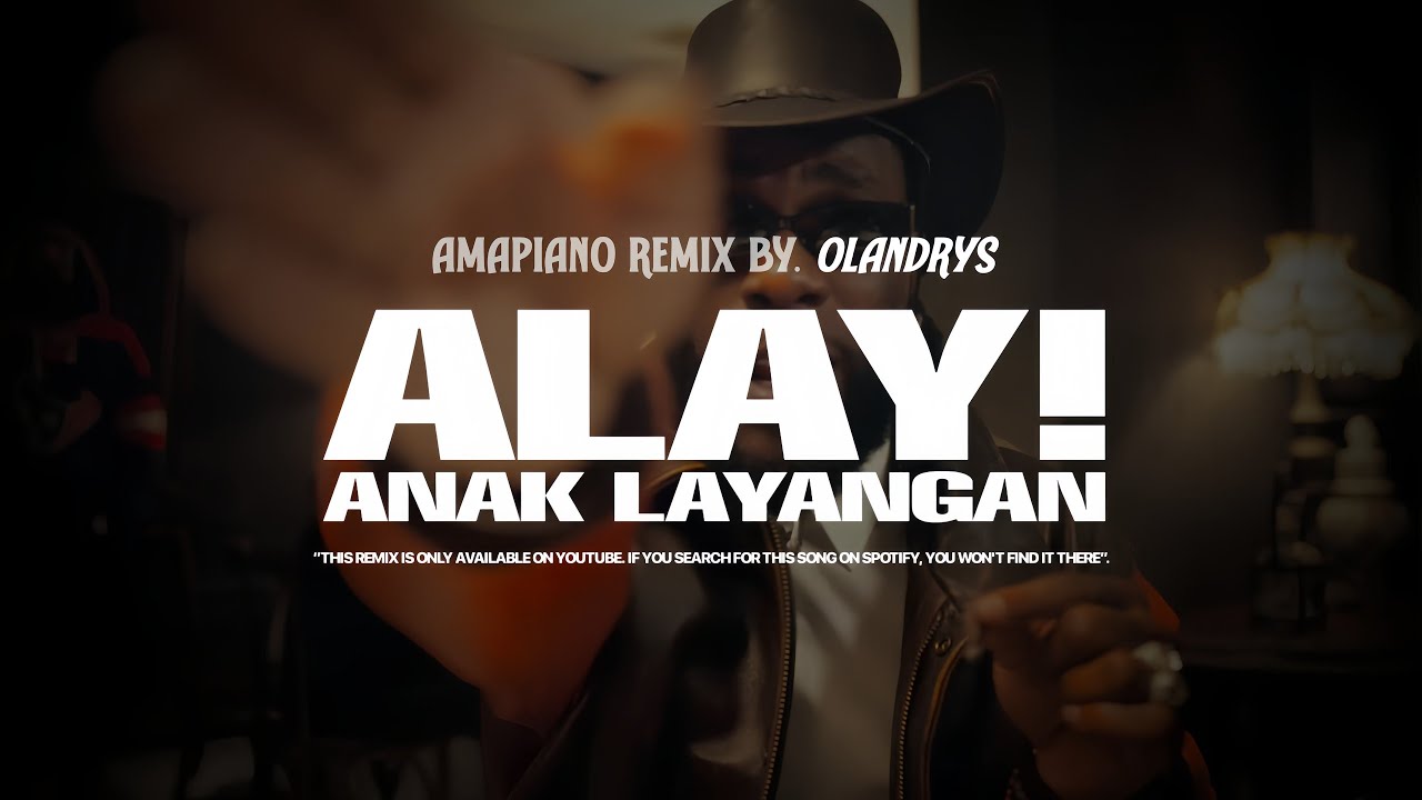 Lolita ”Alay” (Amapiano Edit) prod.0landrys!