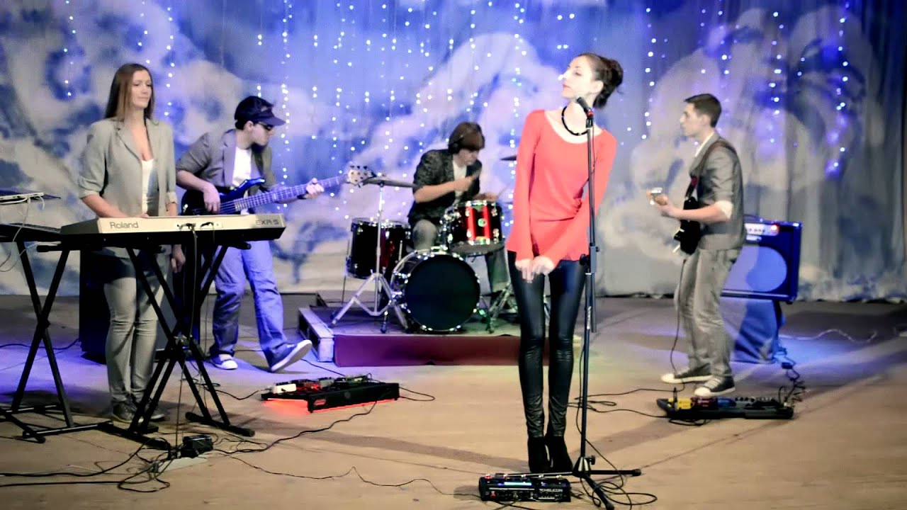 Rihanna - We found love  (Cover by T!mes Band)