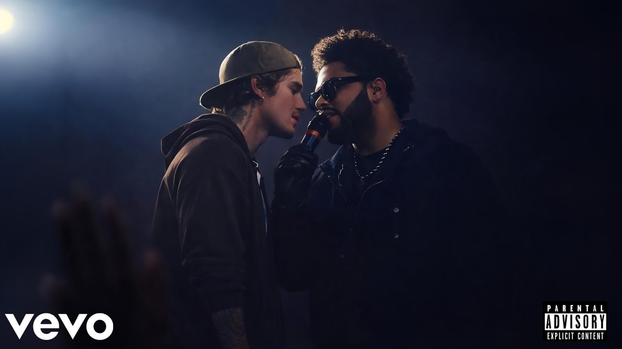 Justin Bieber & The Weeknd – Still Standing (Official Audio 2026)