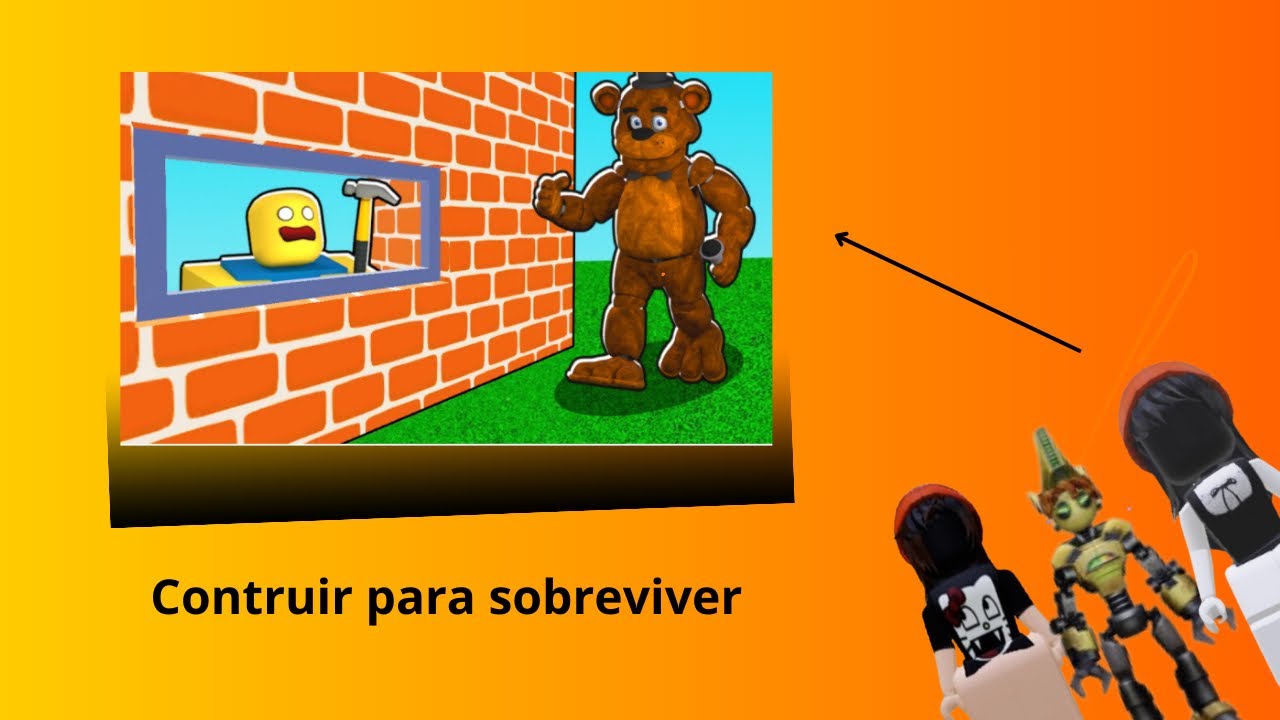 Construindo uma mansão no Construir para Sobreviver ~Sophia Channel~