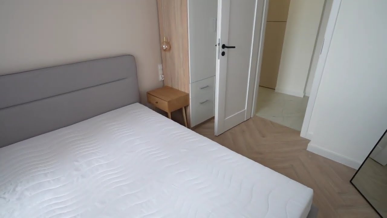 Baśniowa/Grójecka, dwa pokoje, 34 m2 - LUX