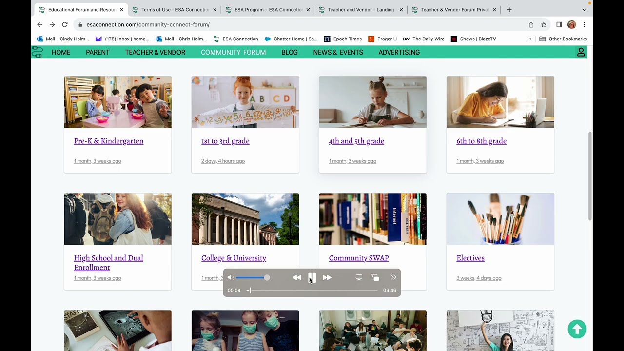 #6 How to use the Community Forum