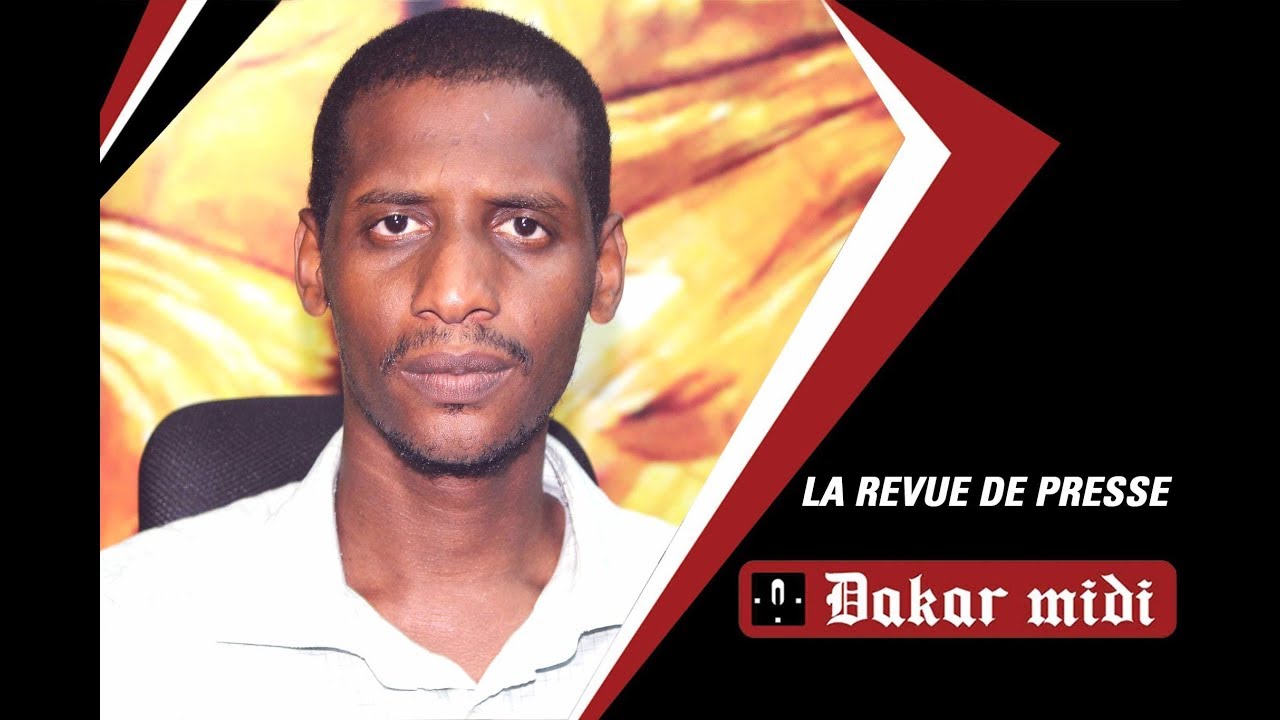 Revue de Presse de Dakarmidi du Mercredi 18 Octobre 2017