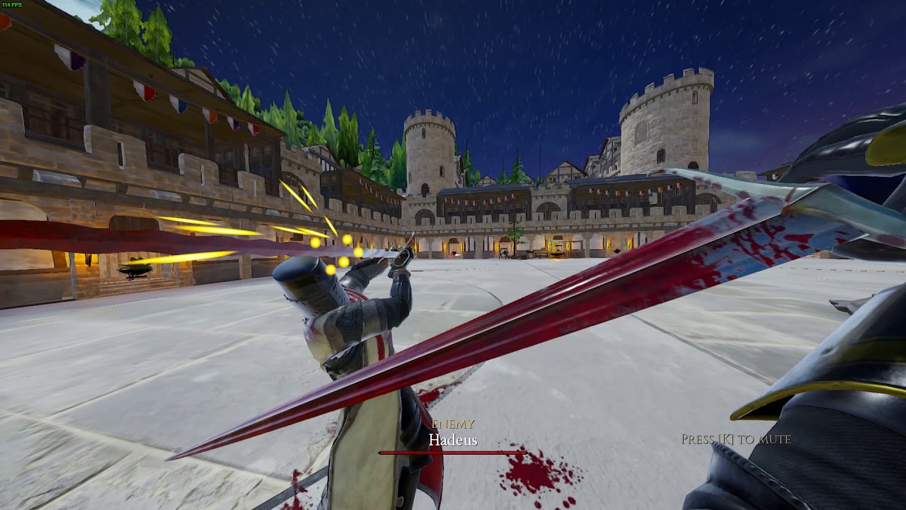 MORDHAU - Unreadable drag and accel guide