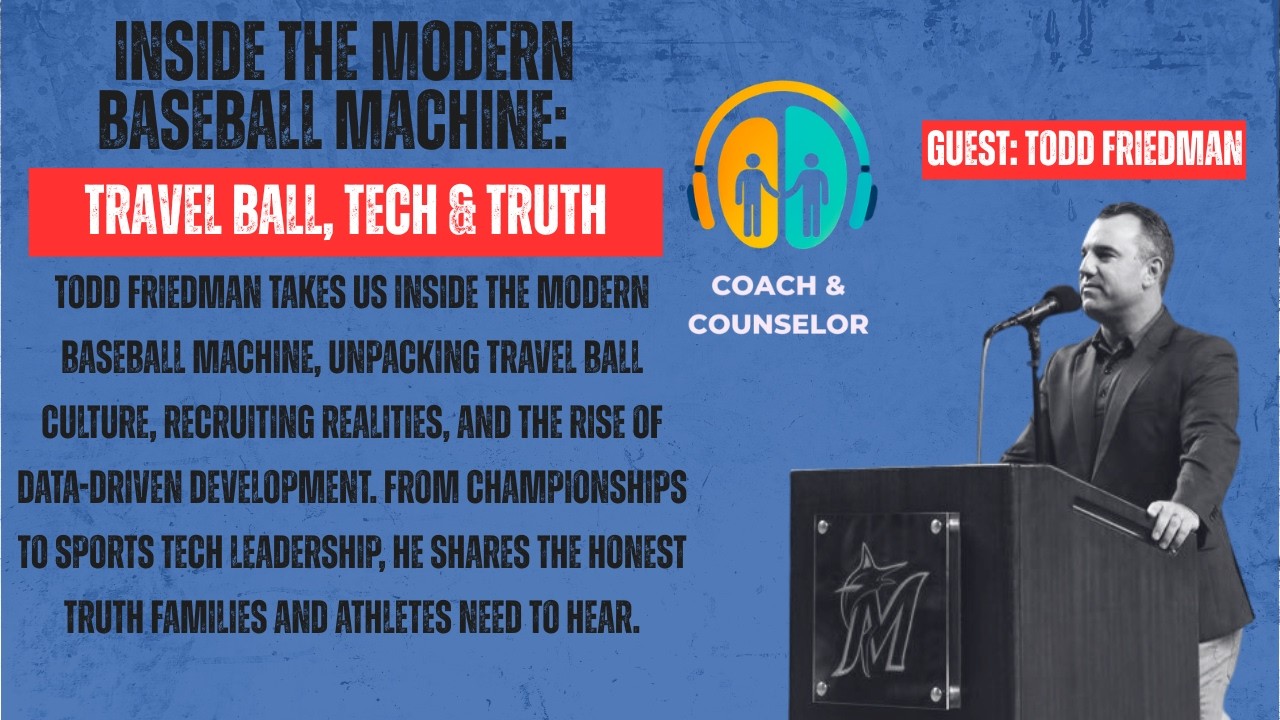 Inside the Modern Baseball Machine: Travel Ball, Tech & Truth