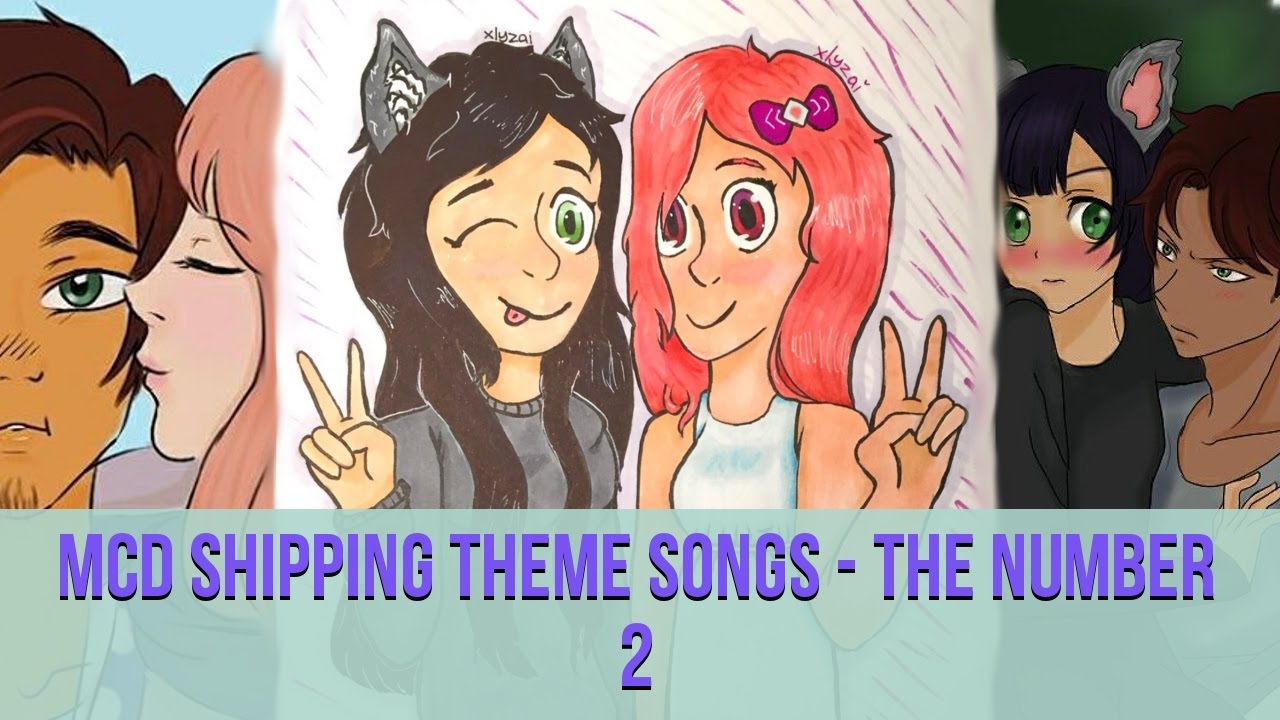 Minecraft Diaries Shipping Theme Songs - The Number 2