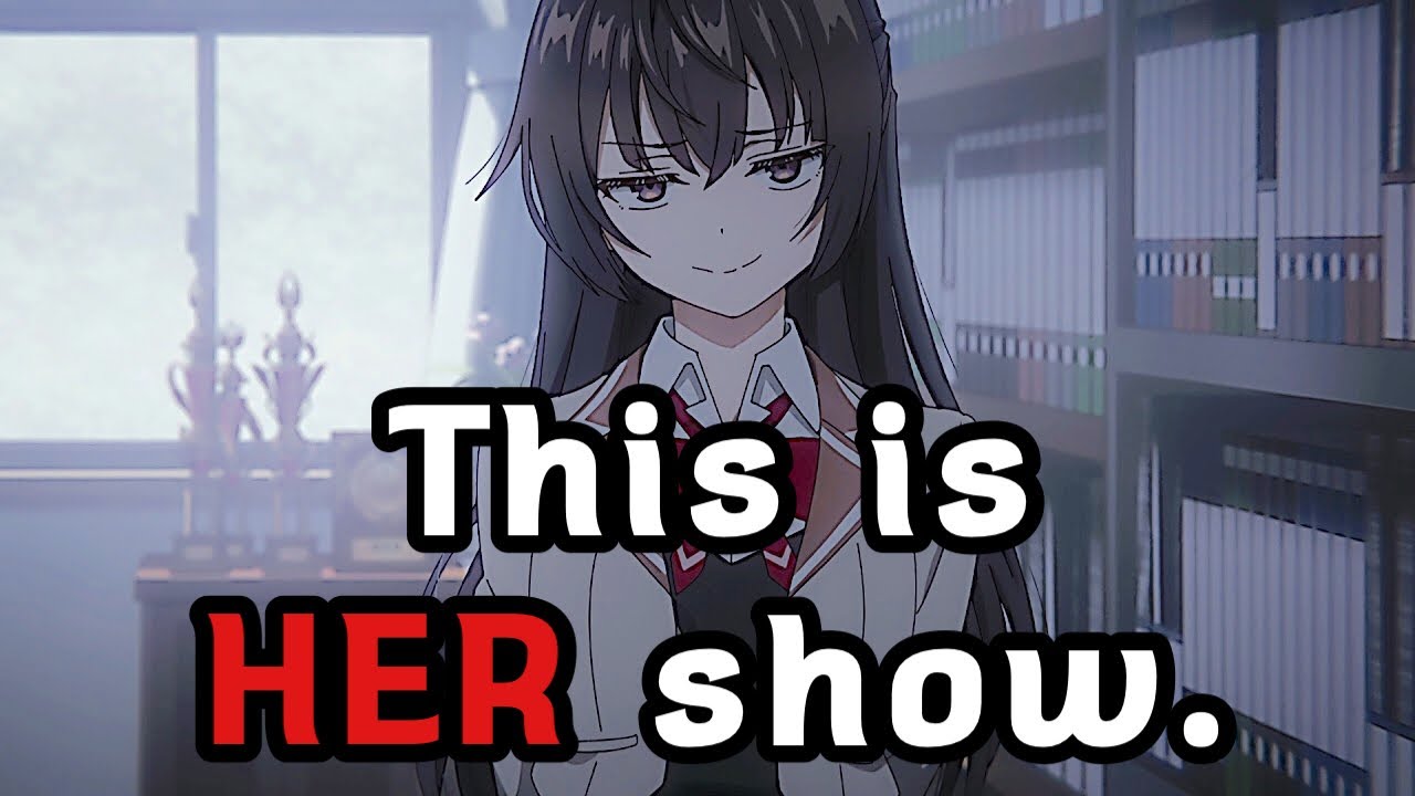 Yuki Suou is the REAL Best Girl in Alya Sometimes Hides Her Feelings in Russian