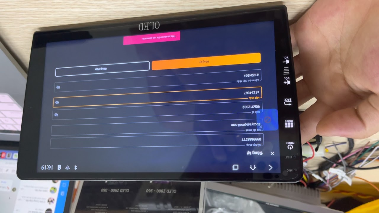 Hướng dẫn cài đặt app định vị trên màn hình android