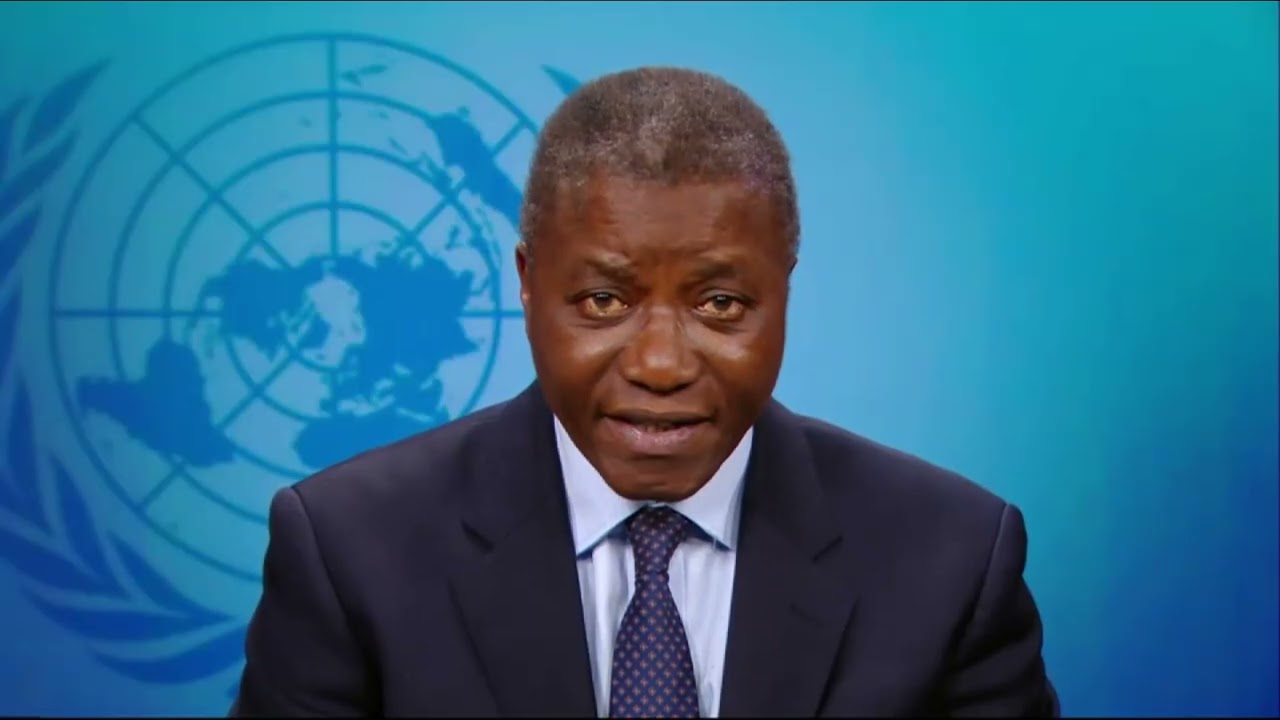 Special Adviser on the Prevention of Genocide, USG Beyani, on 2026 Day for Countering Hate Speech
