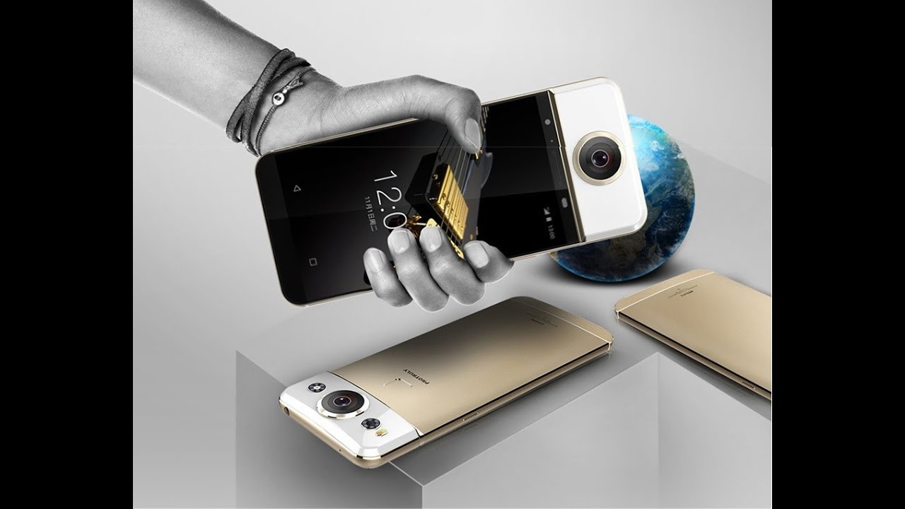 Protruly Darling D7, rétro déballage et prise en Mains de ce smartphone pas comme les autres ?!