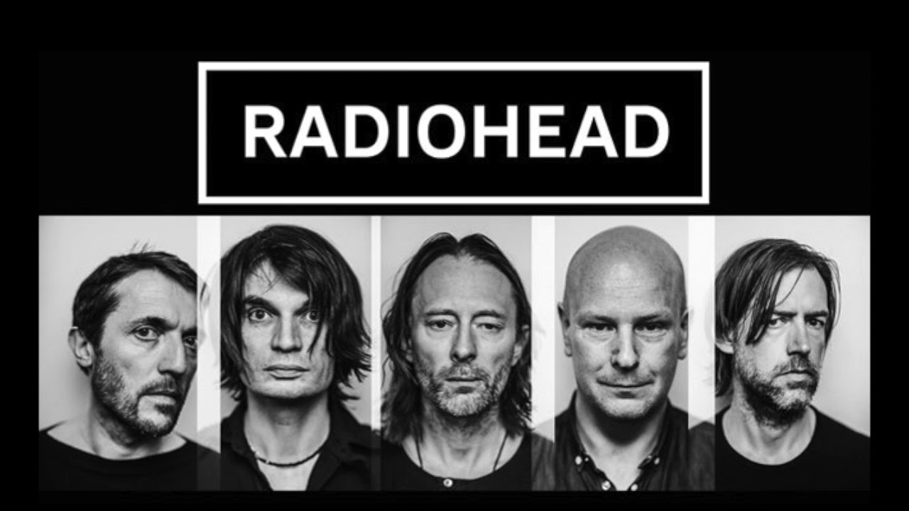 High and Dry - Radiohead ( Guitar Backing Track with Vocals )
