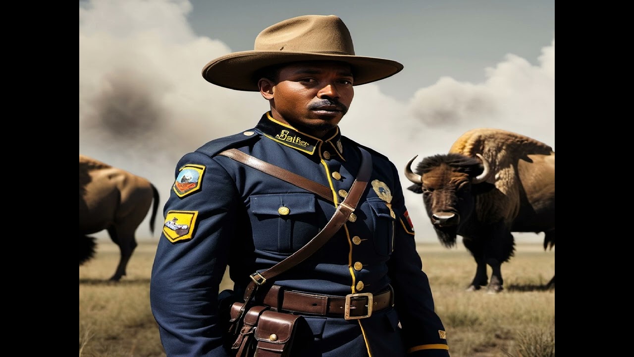 Bob Marley - Buffalo Soldier (Remake, Remix, 2024)