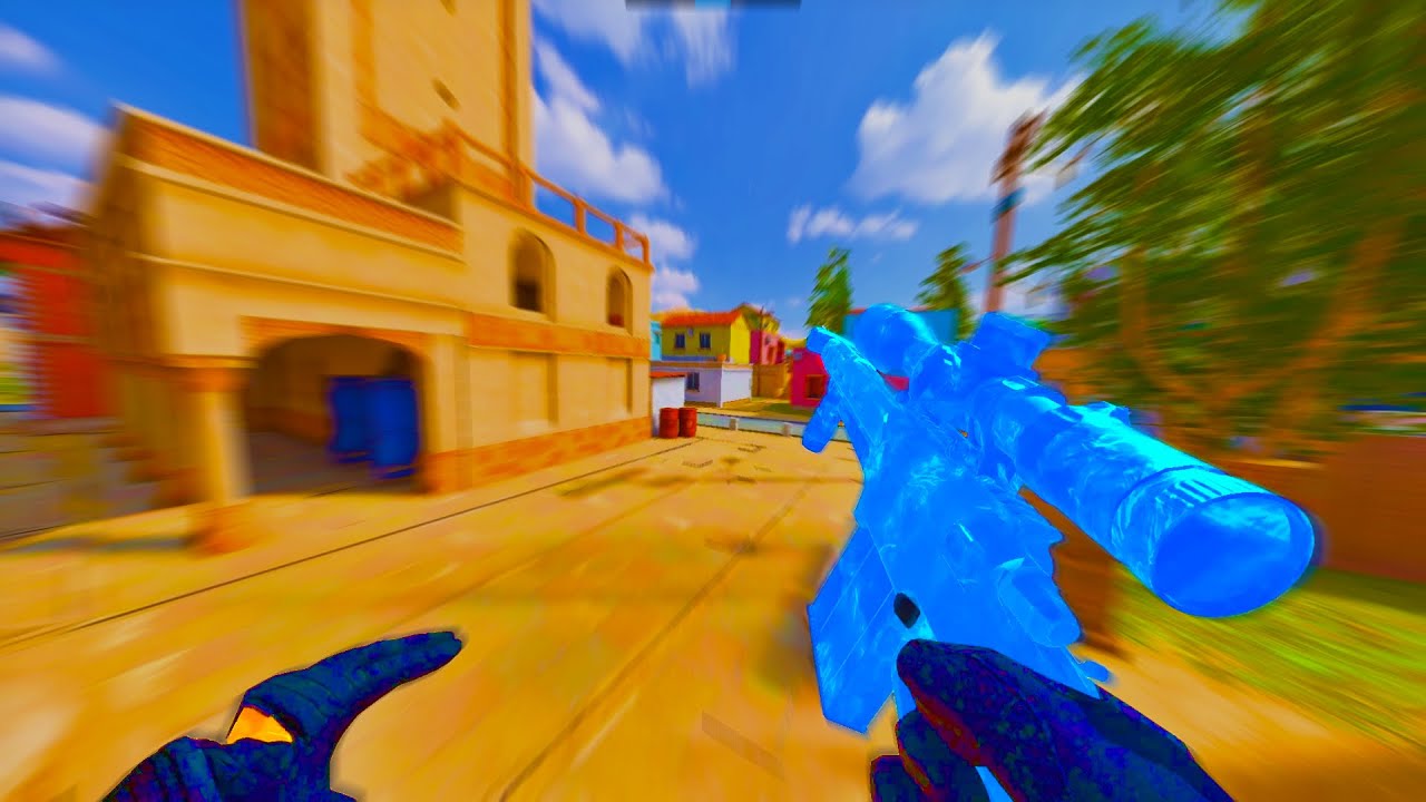 Sweater Weather ❄️🔥 (Combat Master Montage)