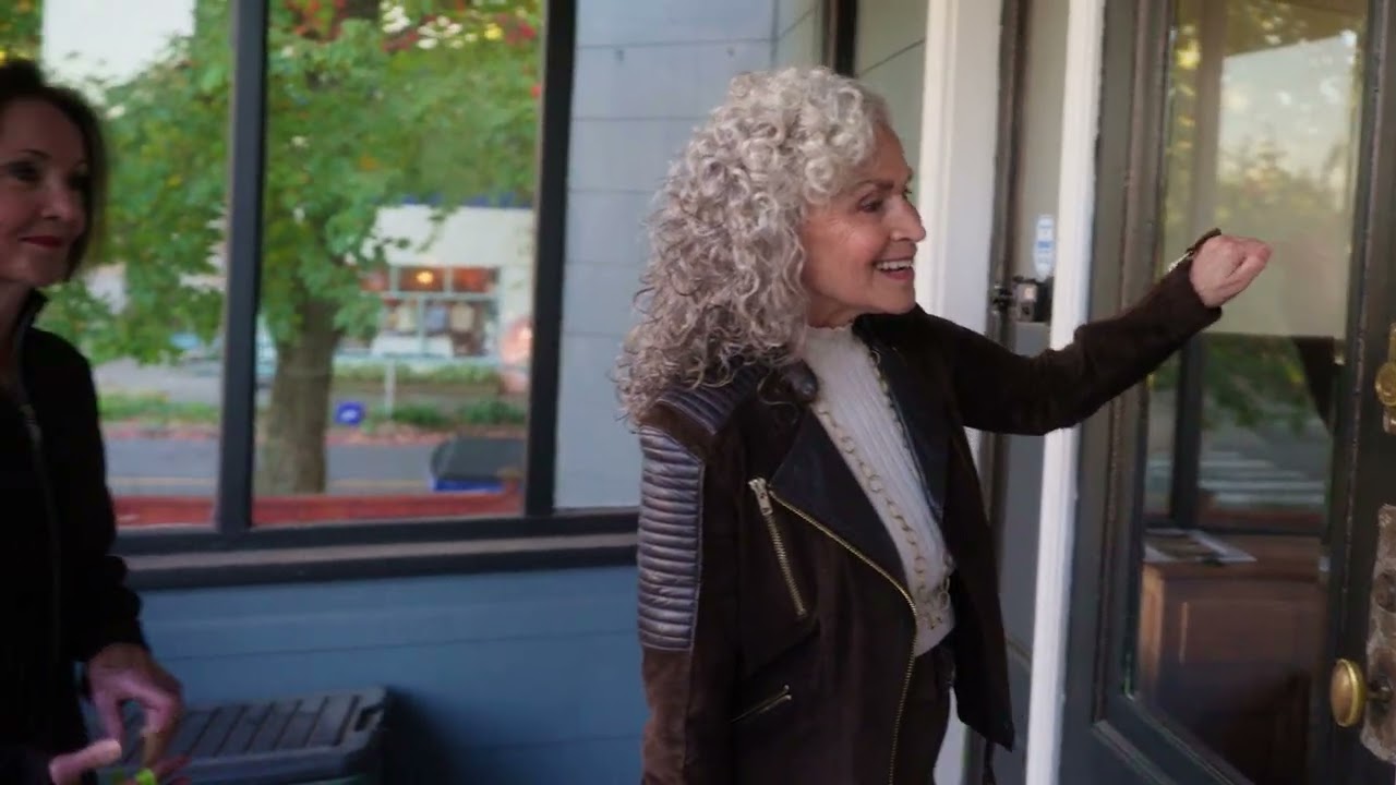 OpenHome: Claire and Jordan