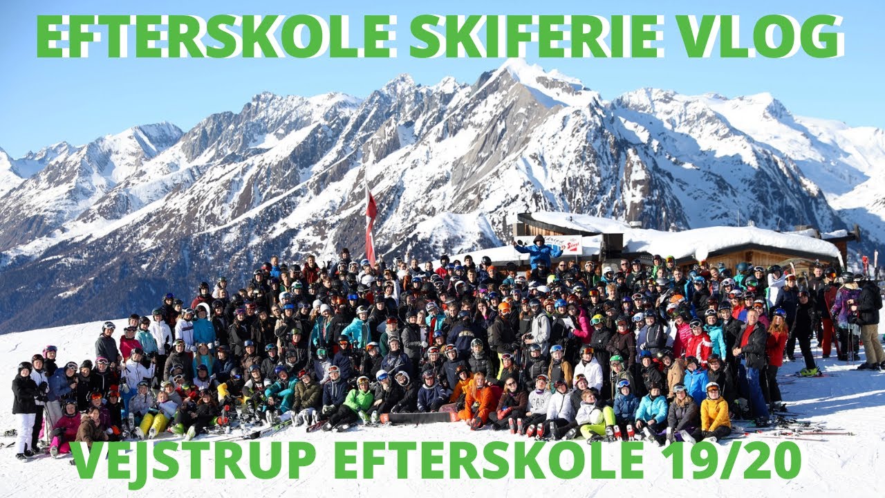 Skiferie med Vejstrup Efterskole | Matrei in Osttirol