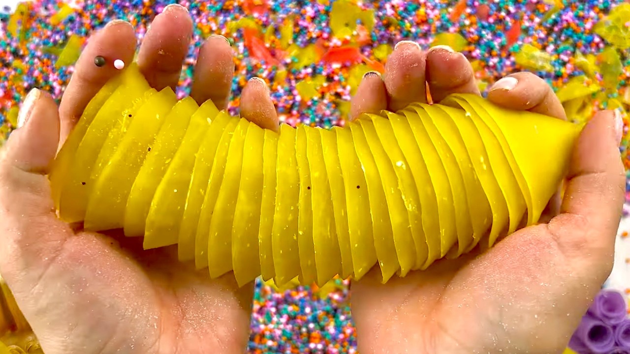 SOAP CONE CRUSHING COMPILATION | satisfying soap asmr | credit : ​⁠​⁠​⁠@asmrbomba