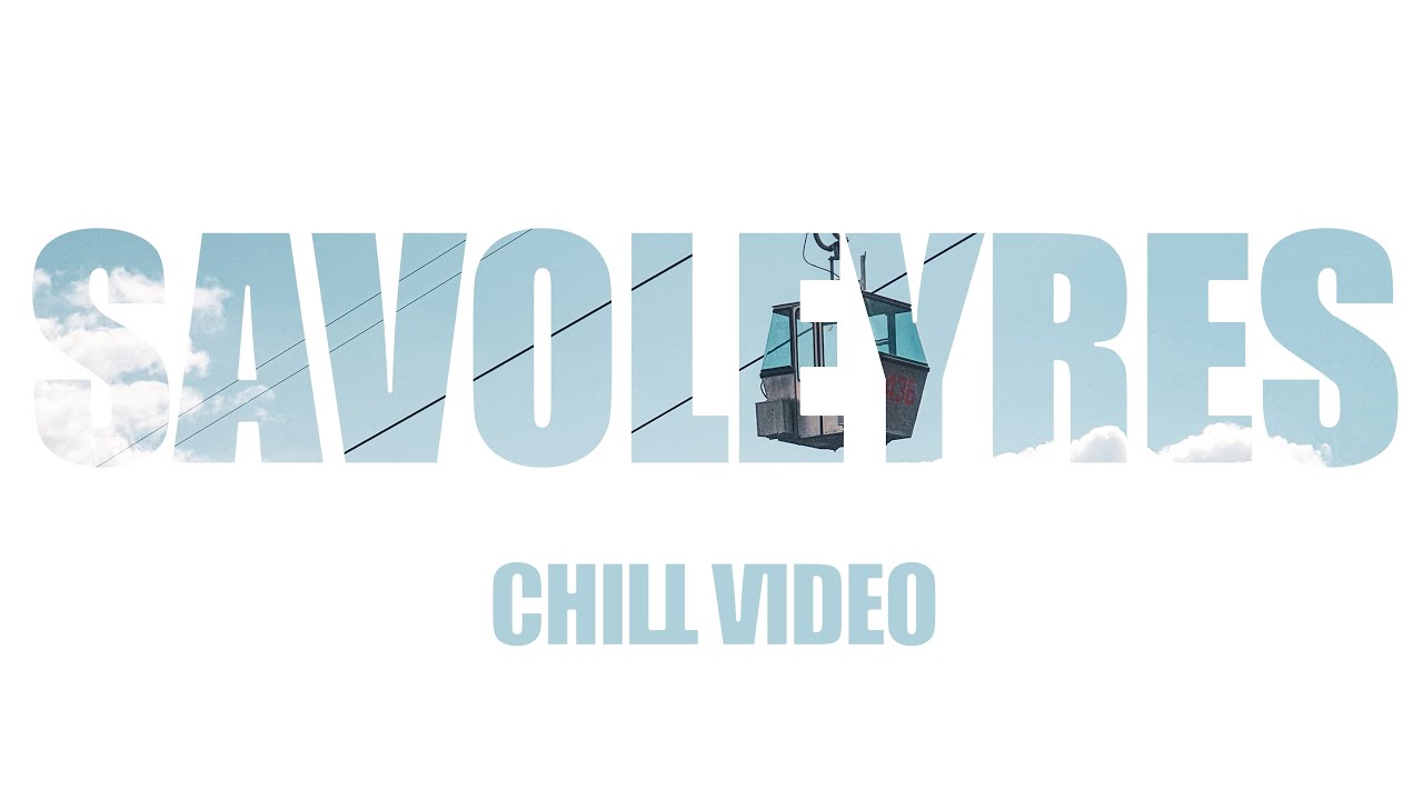 TCD4 Savoleyres, Verbier CHILL VIDEO (inkl. Verbier Drone Shots)